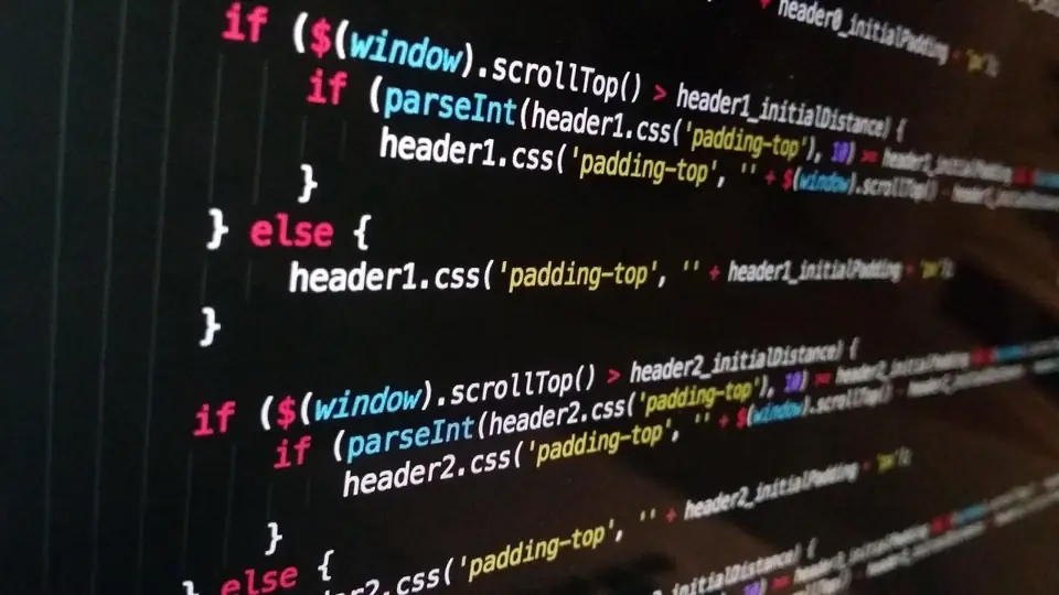 Illustration de la partie « La structure du web : HTML, CSS et JavaScript » du cours Le front-end expliqué — HTML, CSS, JavaScript et les frameworks
