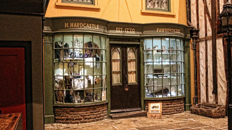 Illustration de la partie « Comprendre les enjeux du merchandising visuel en boutique » du cours Merchandising visuel et expérience client en boutique