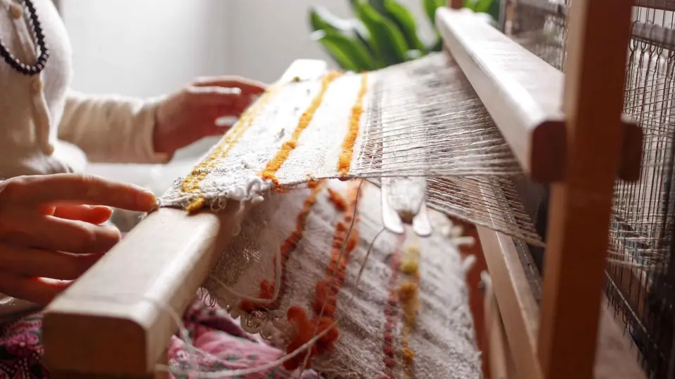Illustration de la partie « Cartographie mondiale des matières et savoir-faire textiles » du cours Textiles du monde : matières et savoir-faire selon les régions