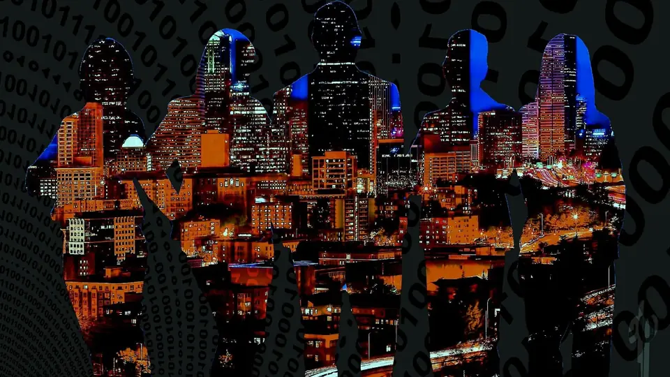 Illustration de la partie « Comprendre la proptech et ses fondations data » du cours Proptech — l'immobilier digital, de l'estimation à la gestion