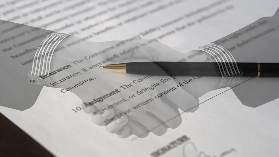 Illustration de la partie « Sociétés de personnes : SNC et SCS » du cours Sociétés de personnes, sociétés civiles et groupements sans but lucratif