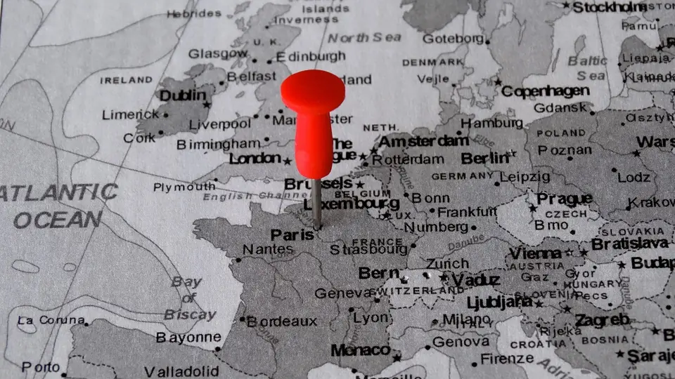 Illustration de la partie « Cartographier la zone de chalandise » du cours Analyser la zone de chalandise et la concurrence