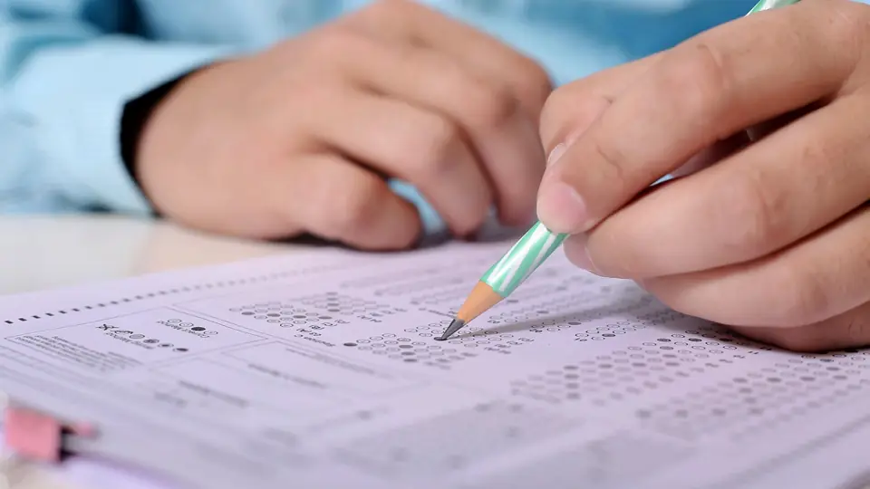Illustration de la partie « Le cadre de l'épreuve : ce qu'on attend de vous » du cours Évaluation T3 — QCM et cas pratique de management d'équipe