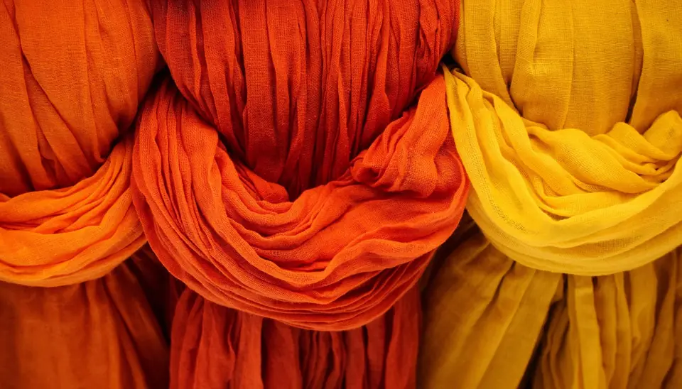 Illustration de la partie 1 : Les matières : fibres, tissus et traitements