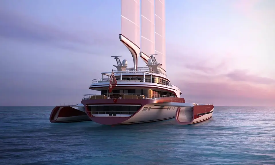 Illustration de la partie 1 : L'écosystème du yachting de grand luxe